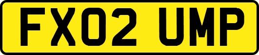 FX02UMP