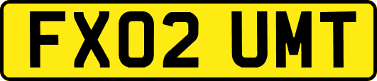FX02UMT