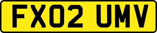 FX02UMV