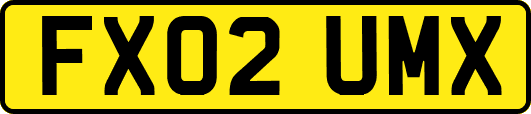 FX02UMX