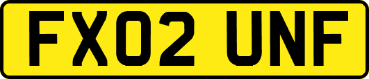 FX02UNF