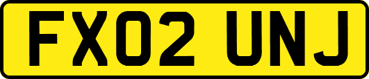 FX02UNJ