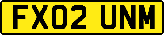FX02UNM