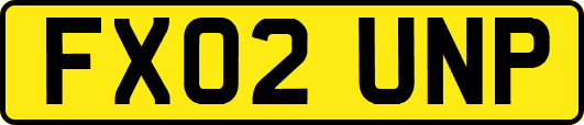 FX02UNP