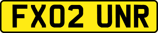 FX02UNR