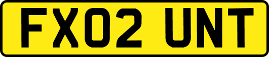 FX02UNT