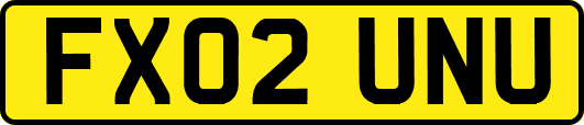 FX02UNU
