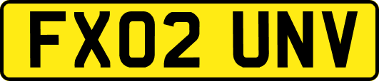 FX02UNV