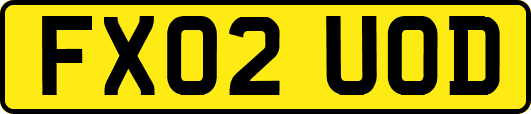 FX02UOD