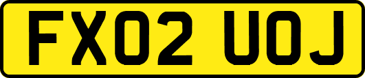 FX02UOJ