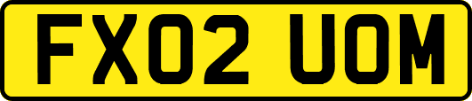 FX02UOM
