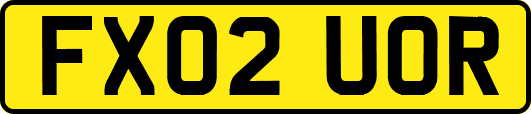 FX02UOR