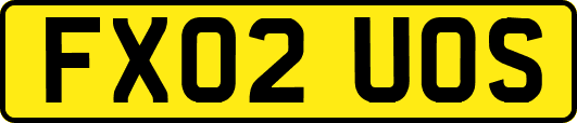 FX02UOS