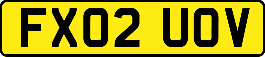 FX02UOV