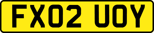 FX02UOY