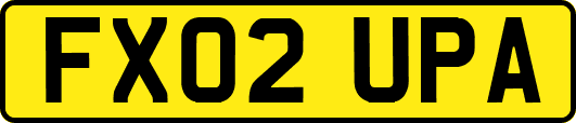 FX02UPA