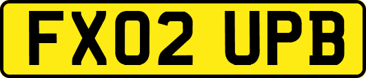 FX02UPB