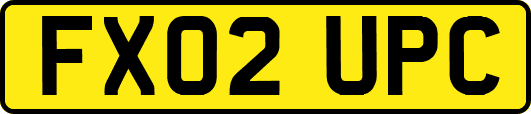 FX02UPC