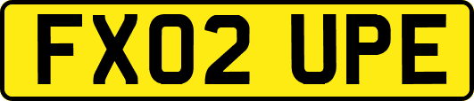 FX02UPE