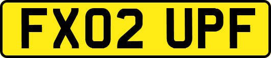 FX02UPF