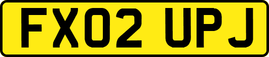 FX02UPJ