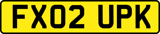 FX02UPK