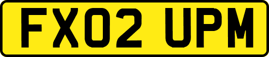 FX02UPM