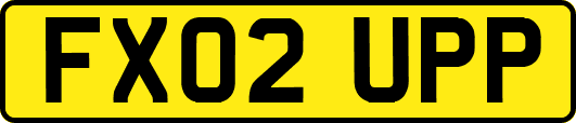 FX02UPP