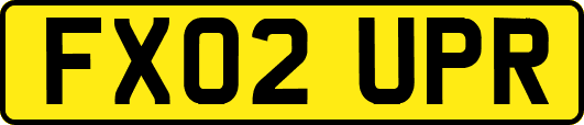 FX02UPR