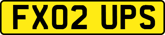 FX02UPS