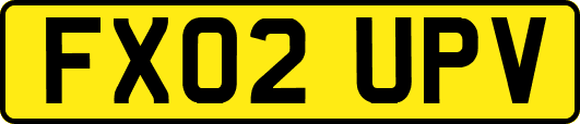 FX02UPV