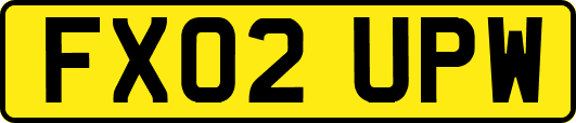 FX02UPW