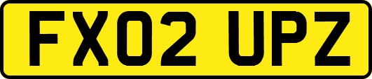 FX02UPZ