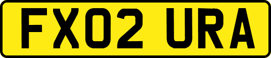 FX02URA