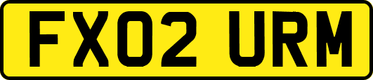 FX02URM