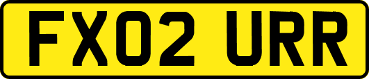 FX02URR