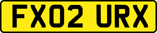 FX02URX