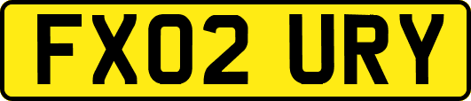 FX02URY