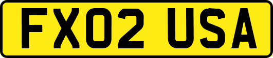 FX02USA
