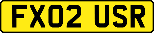 FX02USR