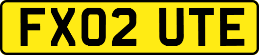 FX02UTE