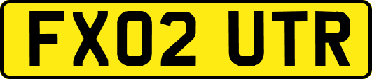FX02UTR