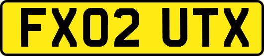 FX02UTX