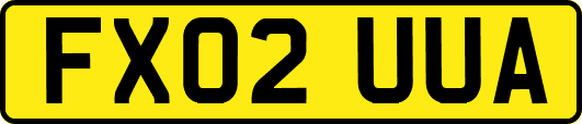 FX02UUA