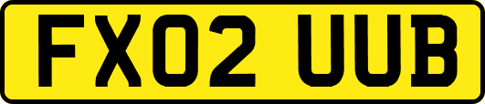 FX02UUB