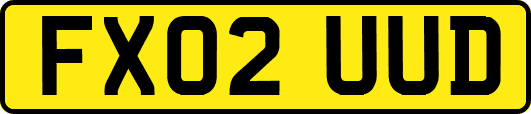 FX02UUD