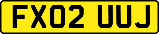FX02UUJ