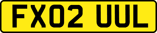 FX02UUL