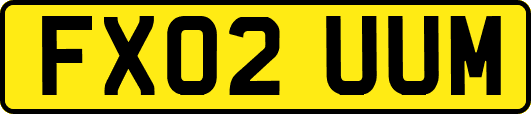 FX02UUM