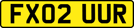 FX02UUR